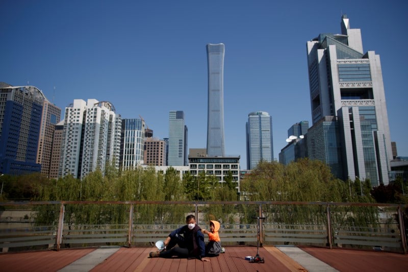 La chine entend respecter ses engagements climatiques en depit de la crise sanitaire