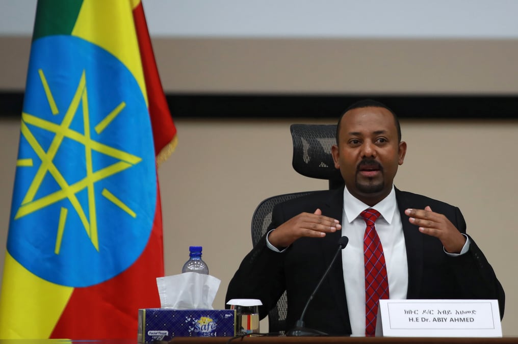 Accord entre addis-abeba et le hcr pour l'acheminement d'aide humanitaire au tigre