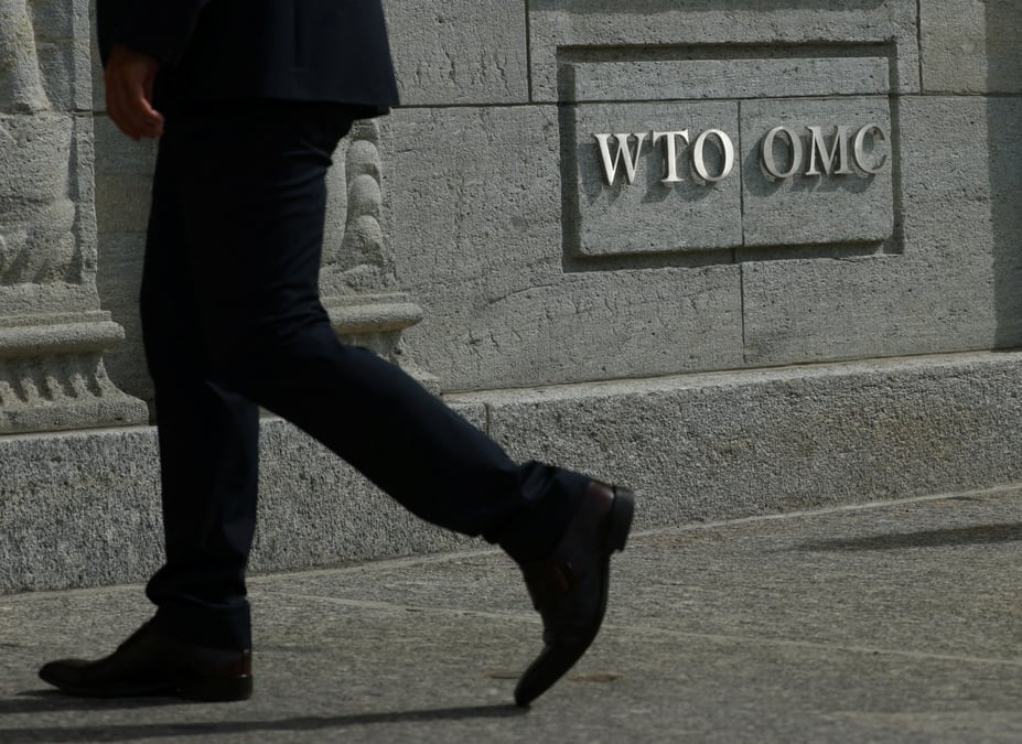Commerce: l'ue saisit l'omc contre la chine sur la lituanie