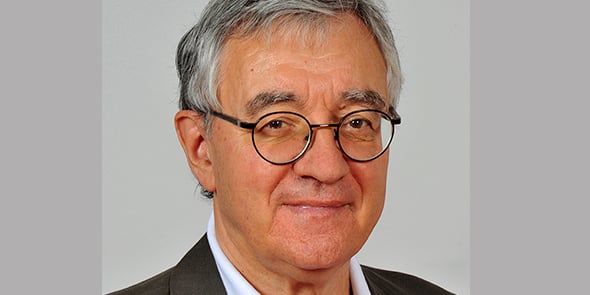 Michel Calvo, président de Habitat Social Occitanie et de l'OPH ACM Habitat à Montpellier.