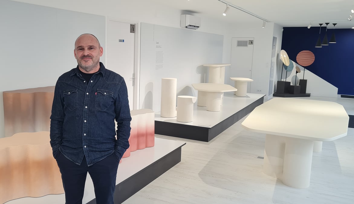 Sylvain Quidant, co-fondateur de COGITECH