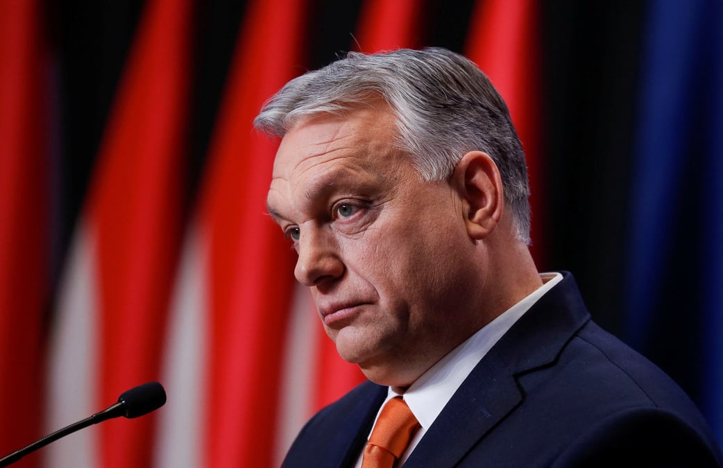 Orban a demande un cessez-le-feu en ukraine a poutine, se dit pret a payer le gaz en roubles