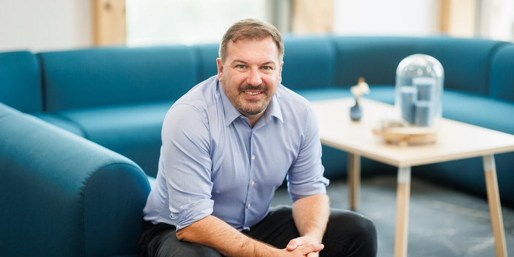 Damien Delavie, président, directeur associé et actionnaire majoritaire de Systonic, a cédé l'entreprise au groupe Inherent.