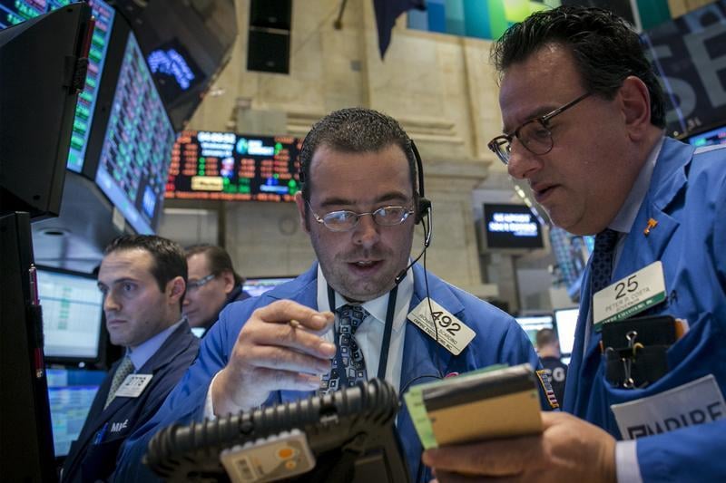Wall Street vulnérable en cas de mauvaise surprise