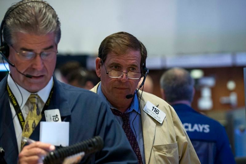 Le Dow Jones gagne 0,04% à la clôture, le Nasdaq prend 0,44%