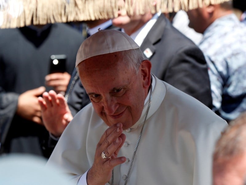 Le vatican defend les propos du pape sur le genocide armenien