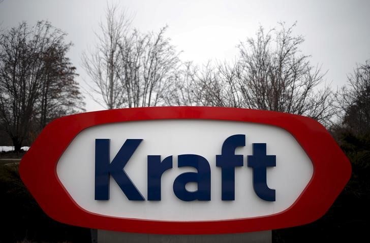 Kraft a propose une fusion a unilever qui l'a rejetee