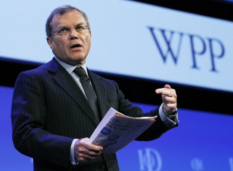 Wpp: faible croissance organique sur 4 mois, le titre baisse