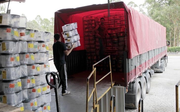La chine reduit encore ses importations nord-coreennes