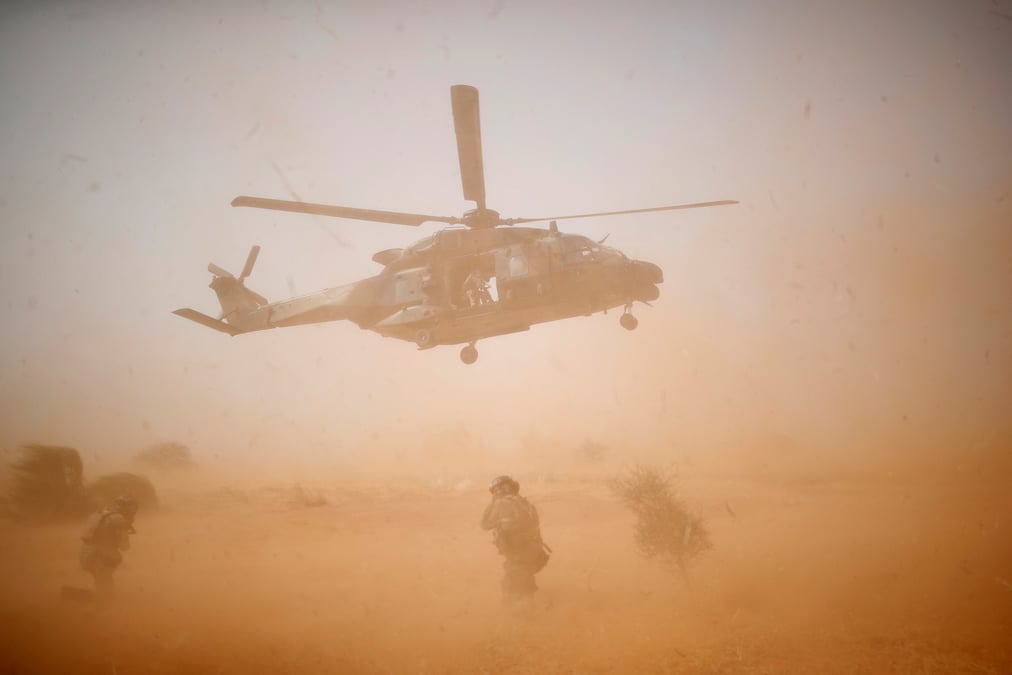La bataille des concepts est déclarée pour la succession de l'hélicoptère de transport européen NH90.