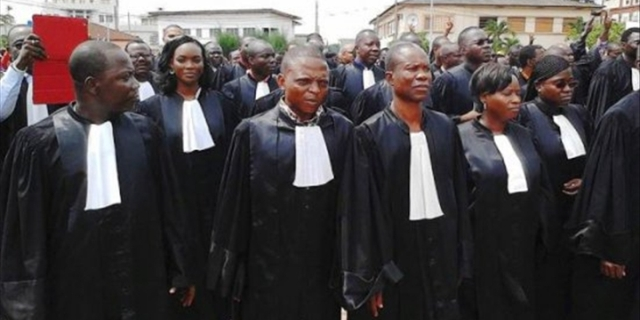 Grève magistrats Bénin