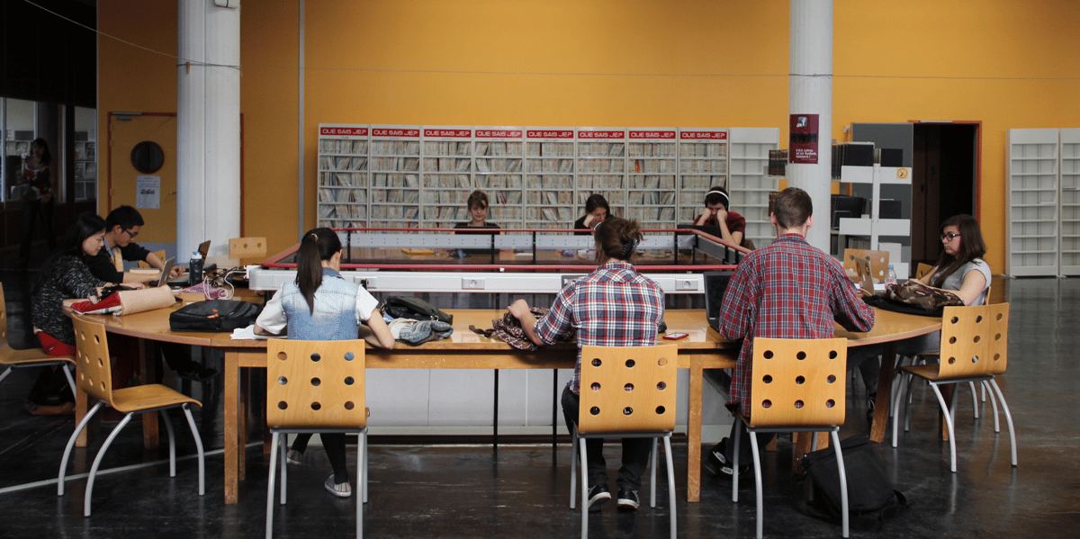 étudiants