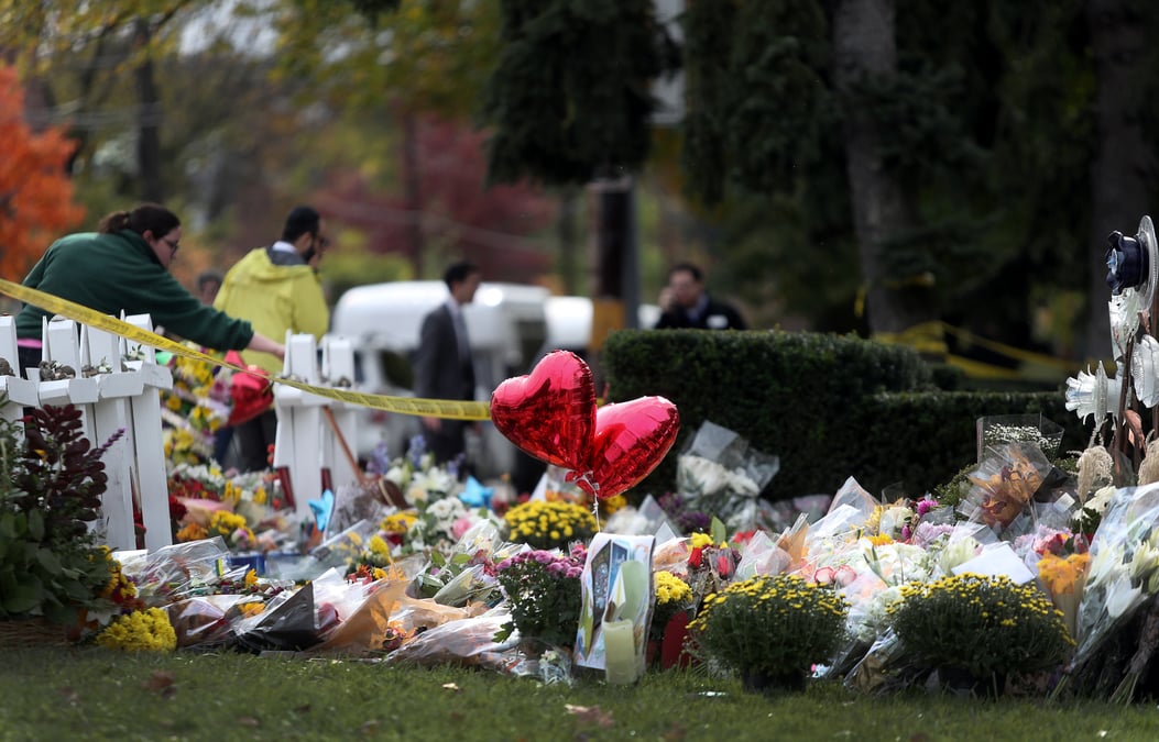 L'assaillant presume de la synagogue de pittsburgh plaide non-coupable