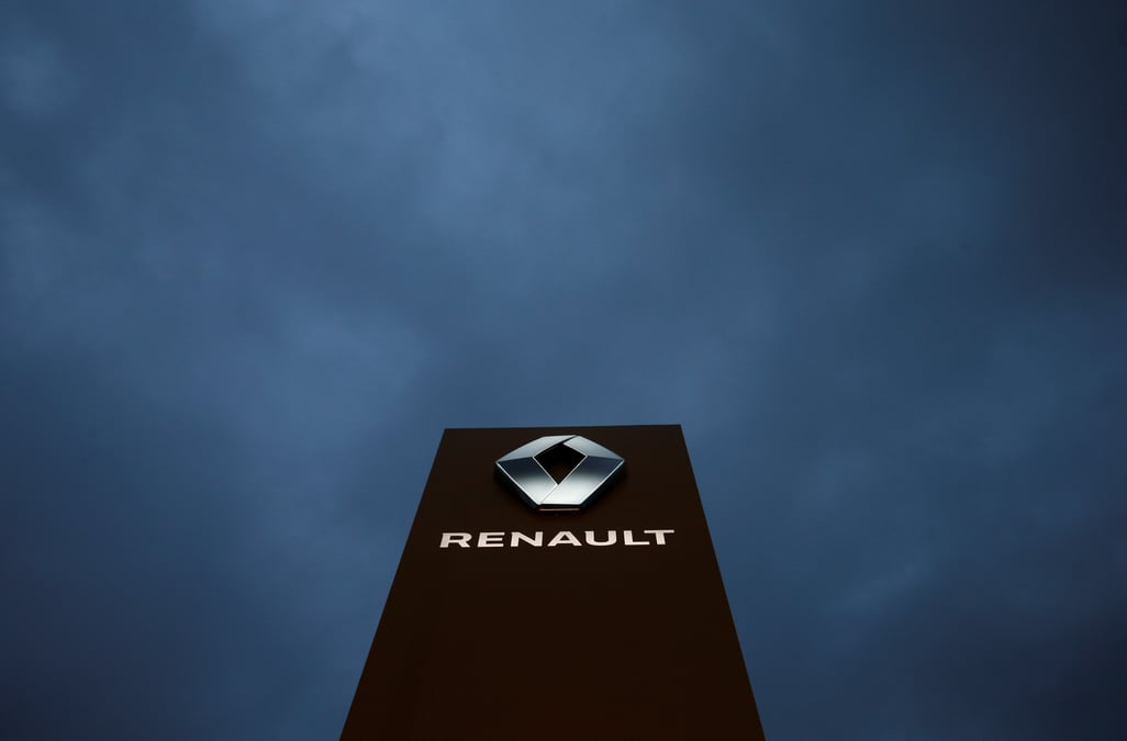 Renault a suivre a la bourse de paris