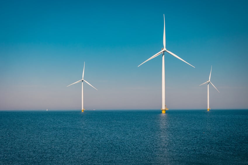 Eolien flottant