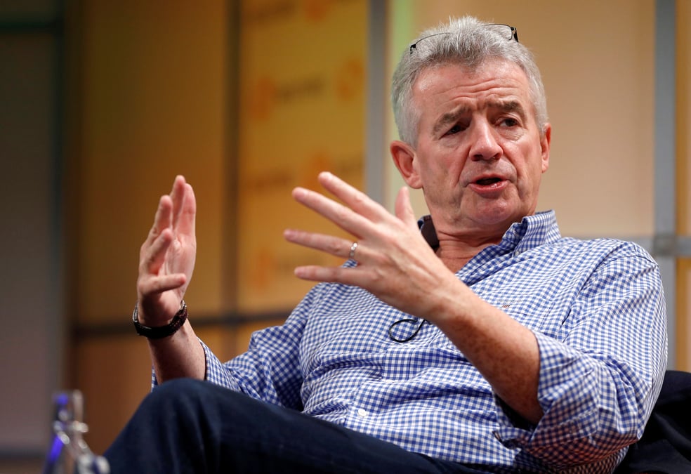 Ryanair attendra avant de passer de nouvelles commandes, declare o'leary