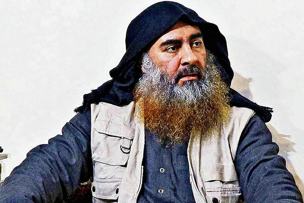 L'ei confirme la mort de baghdadi et se choisit un successeur