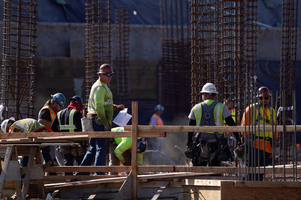 Usa: les creations d'emplois prives au plus bas depuis mai
