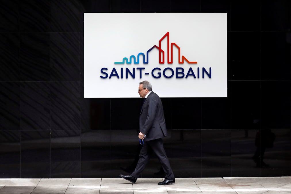Coronavirus: saint-gobain annule ses objectifs 2020