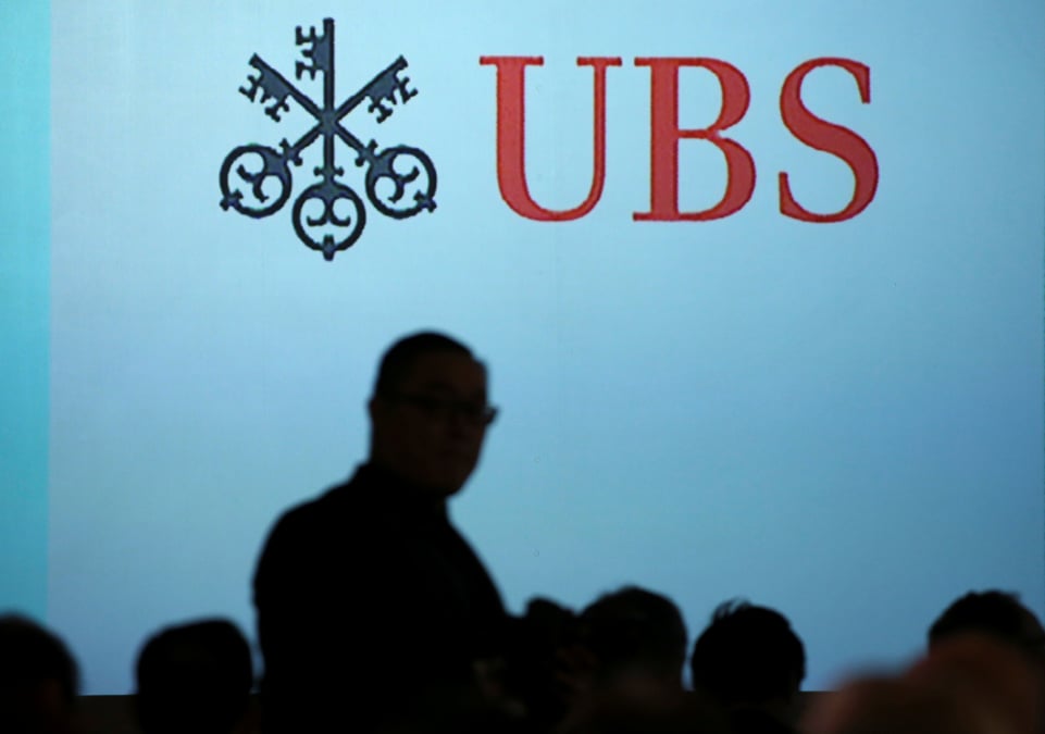 Ubs: la gestion de fortune soutient le benefice net au t1