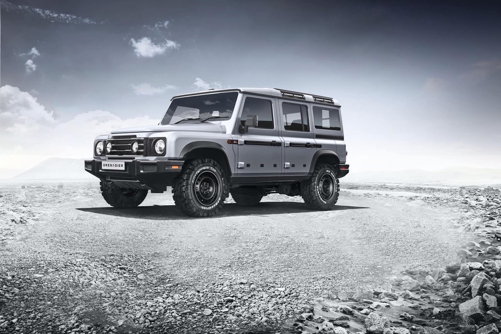 Ineos Automotive envisage de produire son futur 4x4, le Grenadier, sur le site de l'usine Smart à Hambach (Moselle).