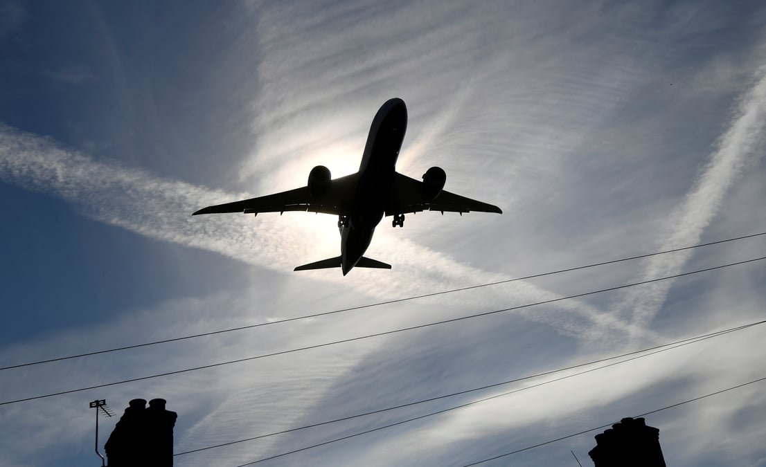 Le debat sur une eco-contribution dans l'aerien resurgit
