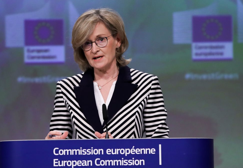 L'ue publie son systeme de classification des investissements verts