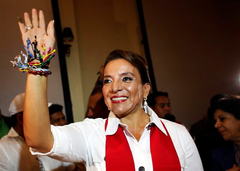 La gauche rejette le résultat de la présidentielle au Honduras