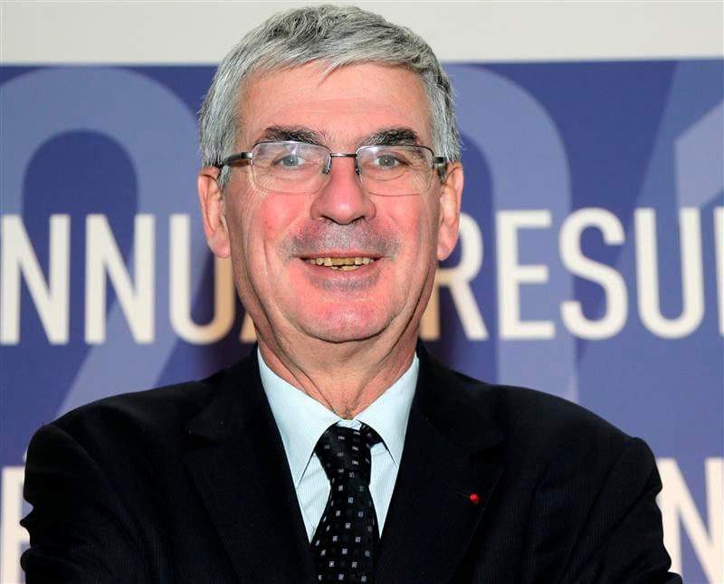 Safran mise sur l'augmentation des cadences en 2014