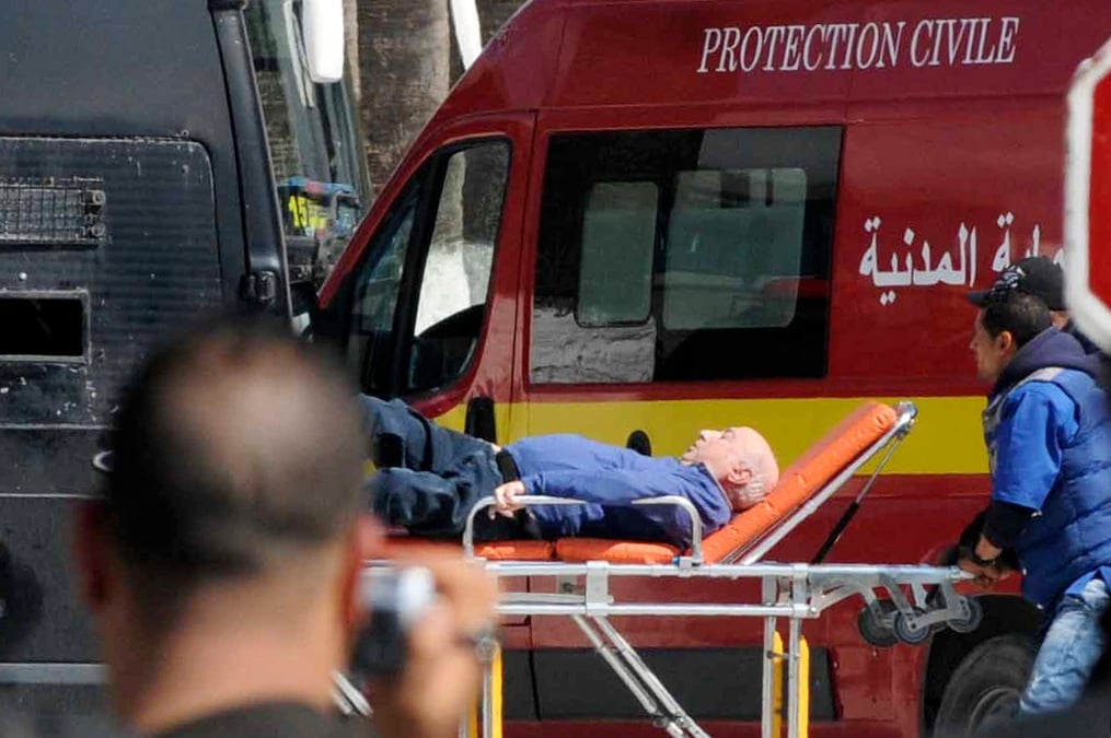 L'etat islamique revendique l'attaque de tunis