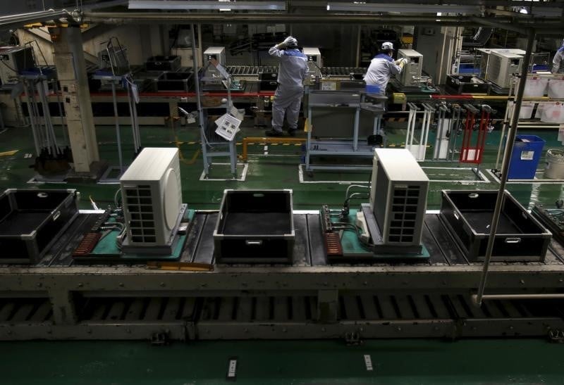 Hausse de 0,8% de la production industrielle japonaise