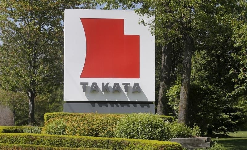 85 millions d'airbags susceptibles d'etre rappeles aux usa