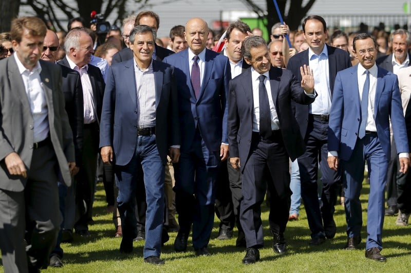 L'universite d'ete des republicains, un test de popularite