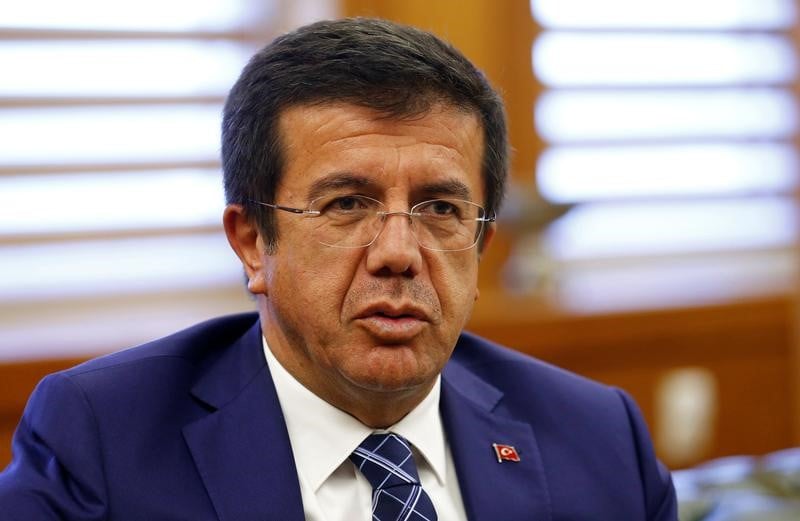 Le ministre turc de l'economie indesirable en autriche