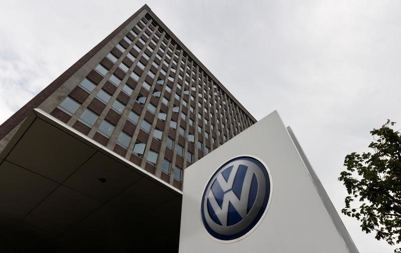 Vw autorise a reparer 326.000 vehicules aux usa