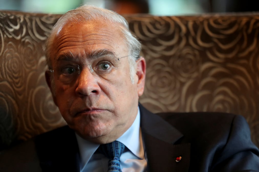 Vers un regain de l'inflation avec les penuries de main d'oeuvre, selon l'ocde