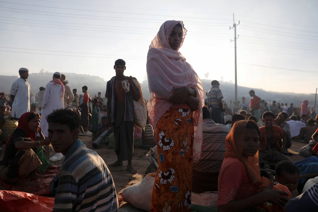 Fin du cessez-le-feu unilateral decrete par les insurges rohingya