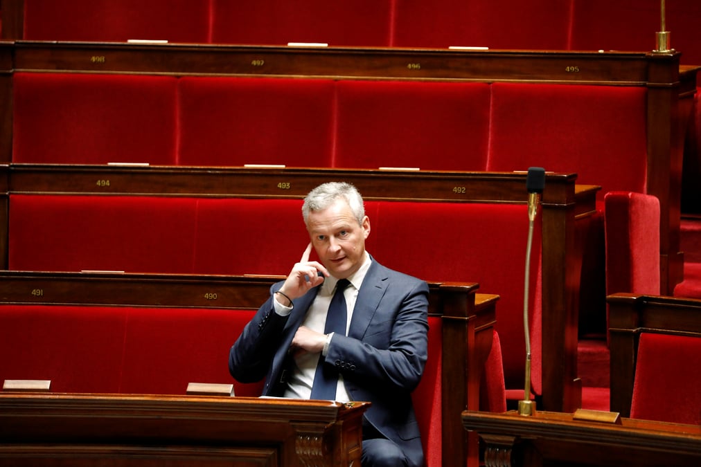 Bercy veut "tirer les lecons" des rates de la taxe dividendes