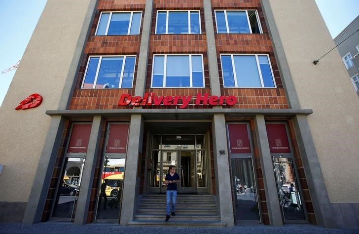Delivery hero leve 362 millions d'euros avec son augmentation de capital
