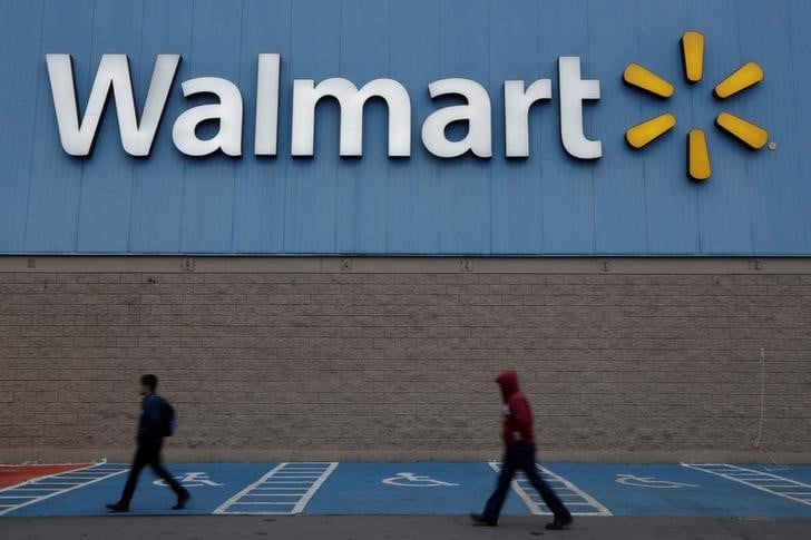 Walmart discute avec humana, un eventuel rachat evoque