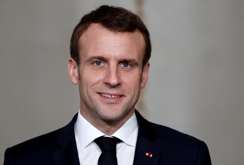 Trop de francais n'ont pas le sens de l'effort, dit macron