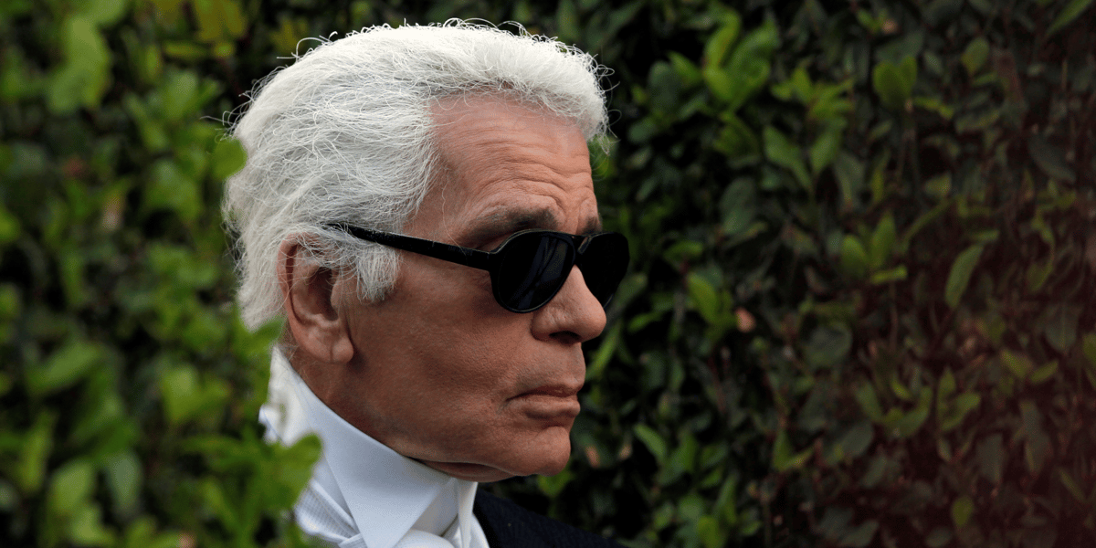 Karl Lagerfeld