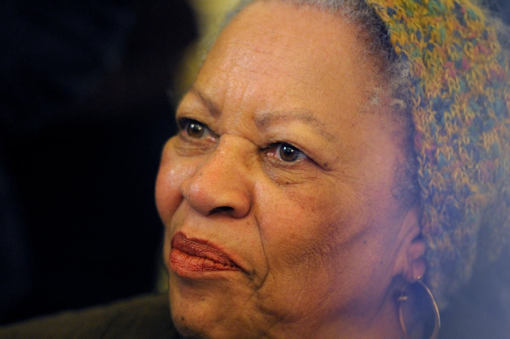 Deces de toni morrison