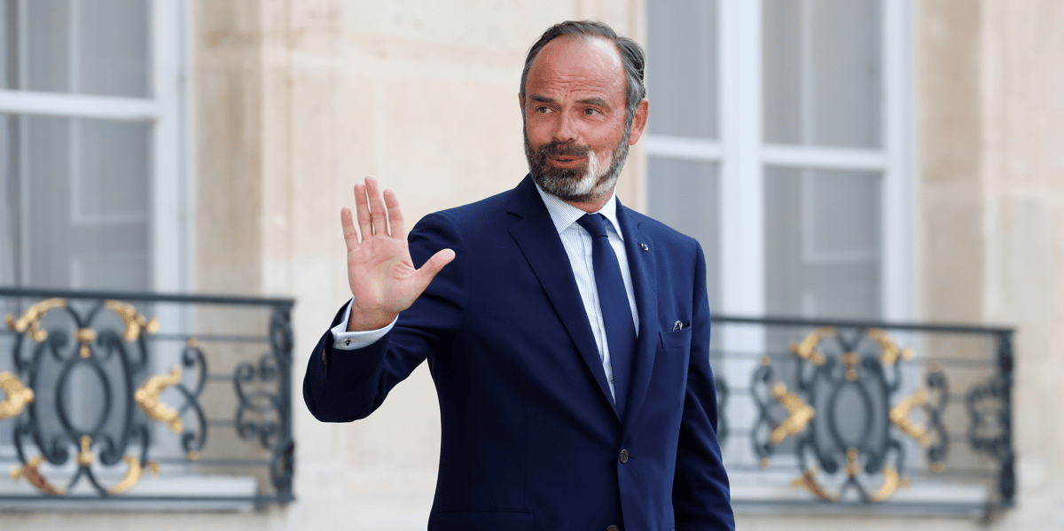 Edouard philippe de retour au havre "peut-etre beaucoup plus tot" que mai 2022