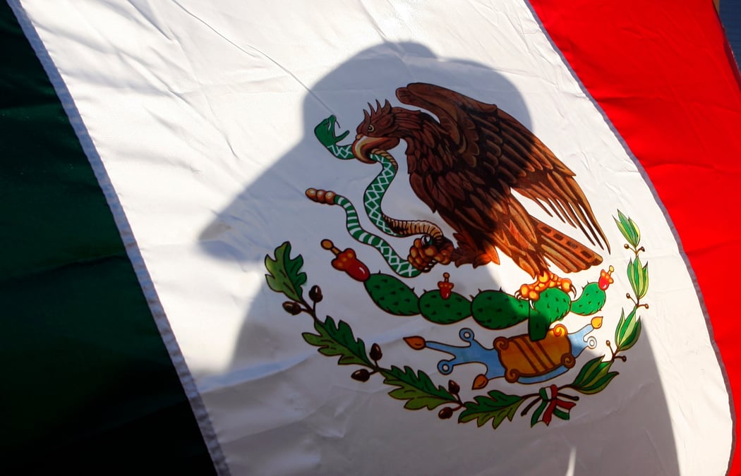 Seisme de magnitude 5,3 frappe au mexique