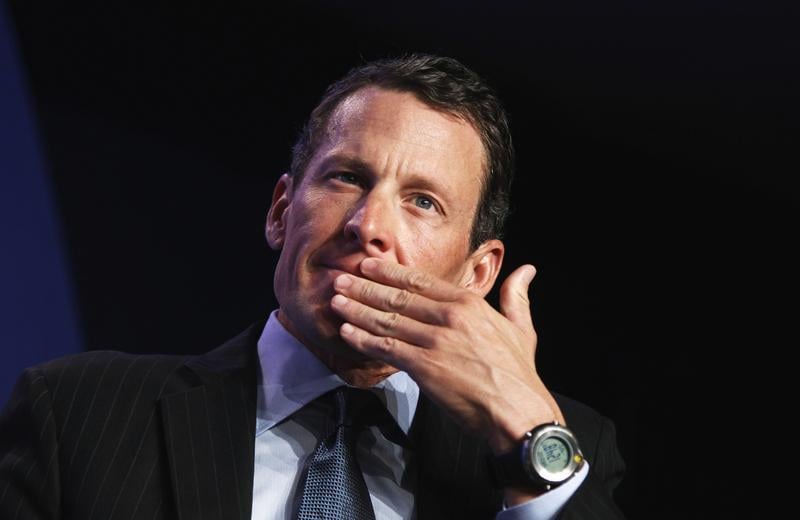 Cyclisme: le dossier Armstrong est clos, juge le patron de l'Ama