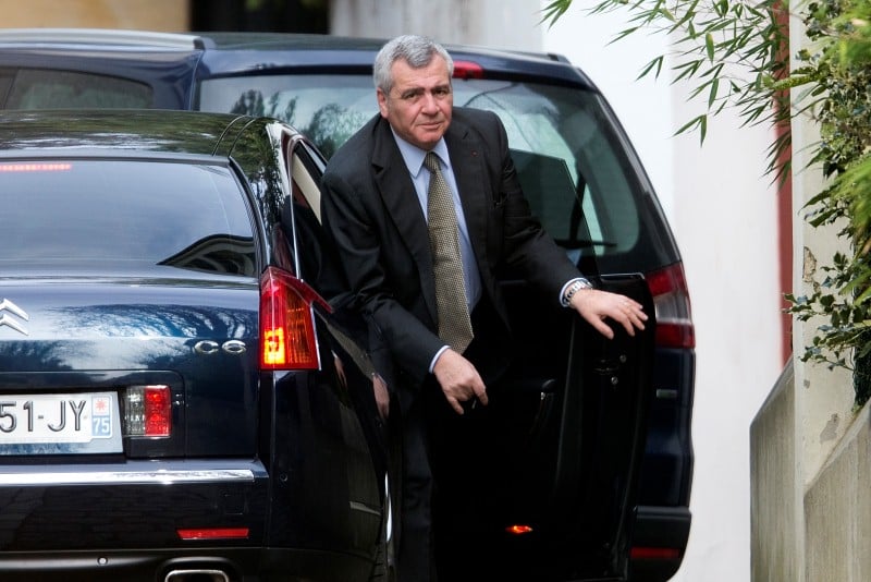L'avocat de Sarkozy dénonce une affaire montée de toutes pièces