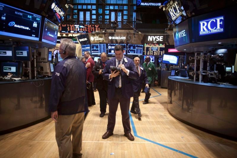 Wall Street ouvre en hausse, espoir sur la Chine
