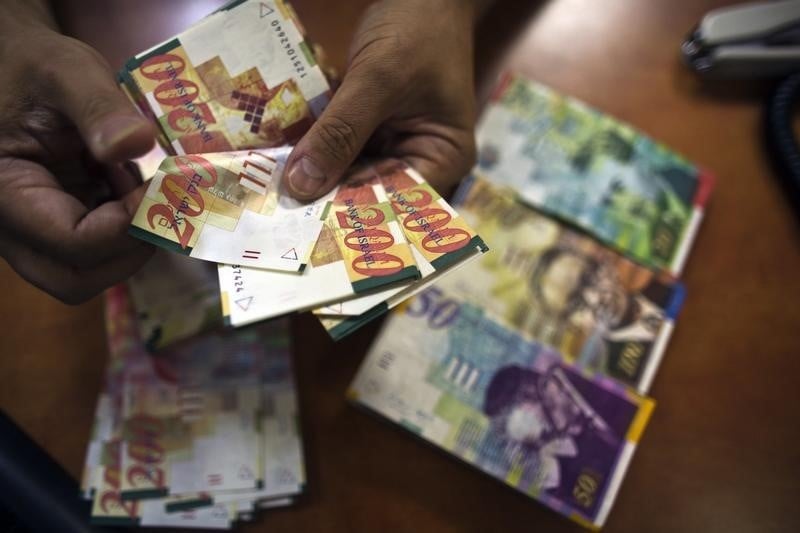 Vif rebond economique en israel