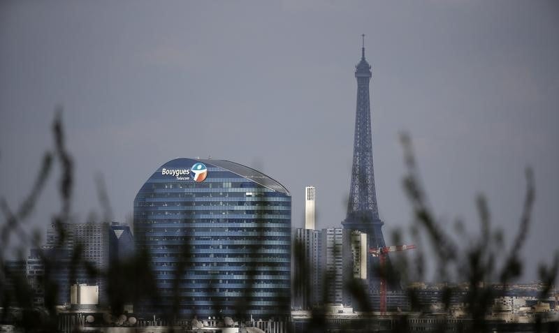 Bouygues telecom veut developper son reseau pour objets connectes
